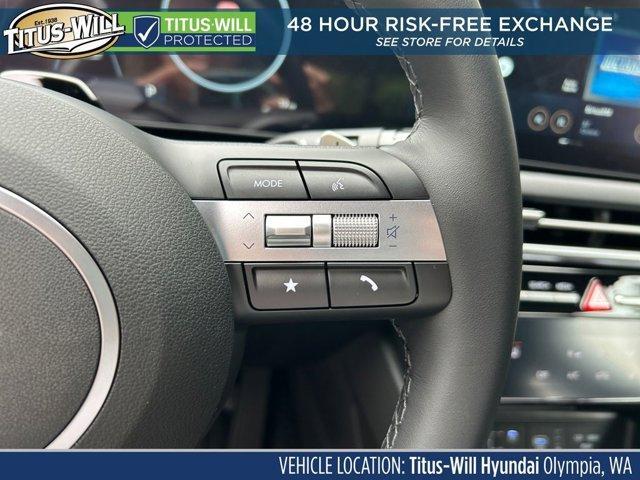 new 2025 Hyundai SANTA CRUZ car, priced at $38,999