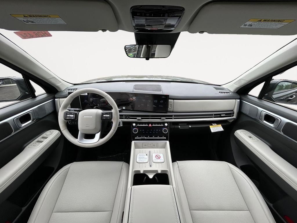 new 2026 Hyundai SANTA FE HEV car, priced at $39,917