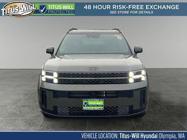 new 2026 Hyundai SANTA FE HEV car, priced at $51,622