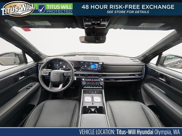 new 2026 Hyundai SANTA FE HEV car, priced at $51,622