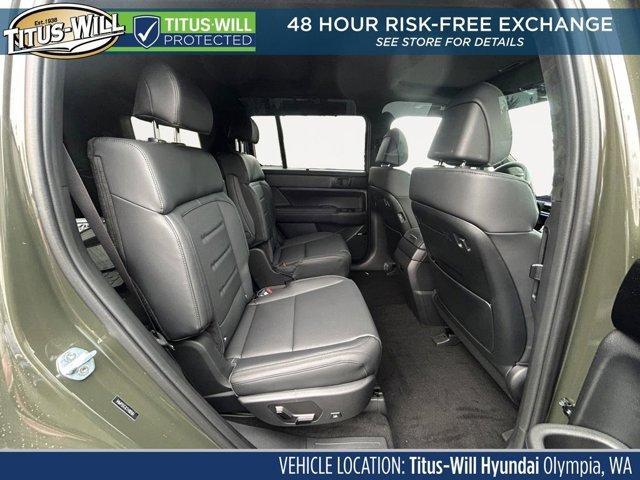 new 2026 Hyundai SANTA FE HEV car, priced at $51,622
