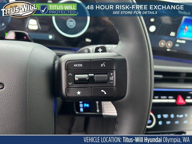 new 2026 Hyundai SANTA FE HEV car, priced at $51,622