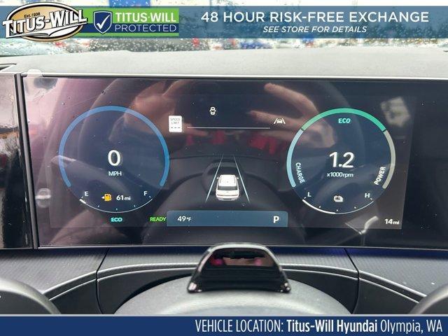 new 2026 Hyundai SANTA FE HEV car, priced at $51,622