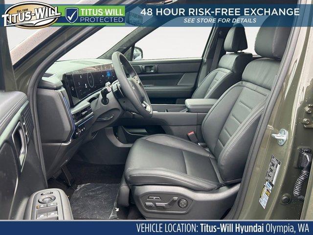 new 2026 Hyundai SANTA FE HEV car, priced at $51,622
