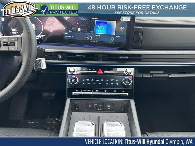 new 2026 Hyundai SANTA FE HEV car, priced at $51,622