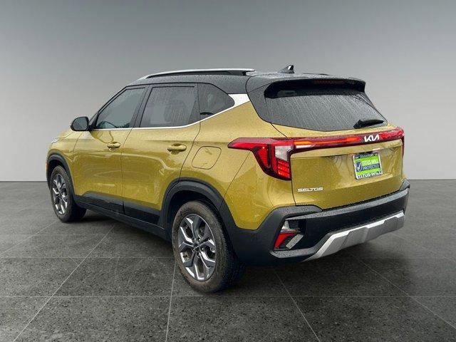 used 2024 Kia Seltos car, priced at $21,590
