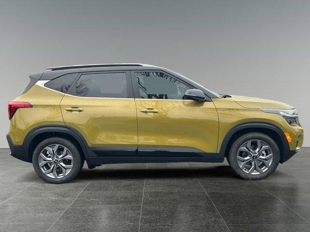 used 2024 Kia Seltos car, priced at $21,590