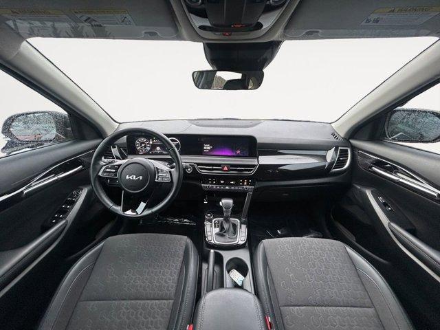 used 2024 Kia Seltos car, priced at $21,590