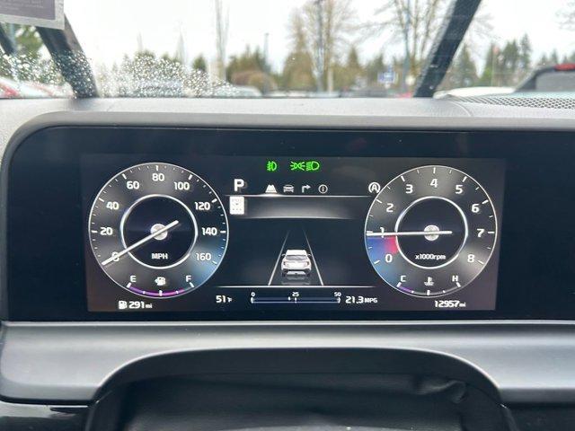 used 2024 Kia Seltos car, priced at $21,590