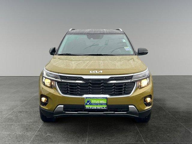 used 2024 Kia Seltos car, priced at $21,590