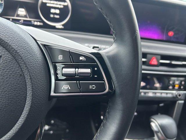 used 2024 Kia Seltos car, priced at $21,590