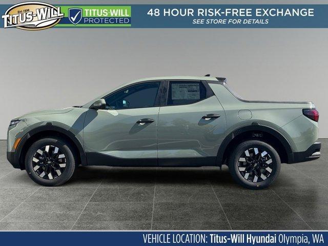 new 2026 Hyundai SANTA CRUZ car, priced at $33,333