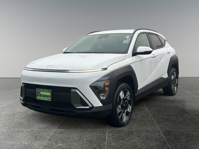 used 2024 Hyundai Kona car, priced at $23,950
