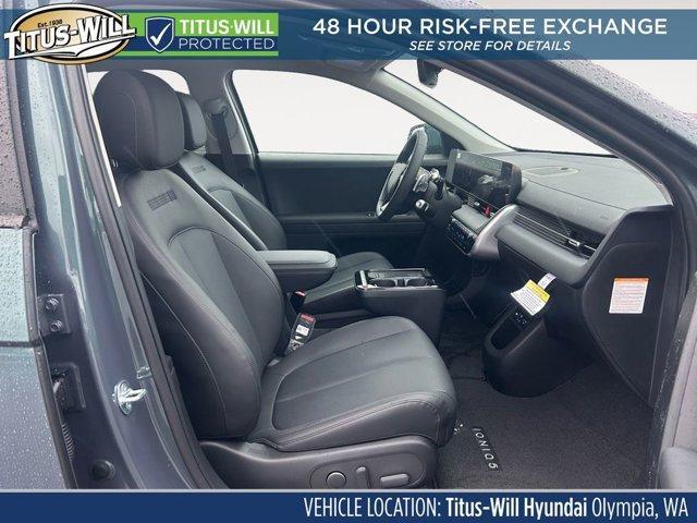 new 2026 Hyundai IONIQ 5 car, priced at $45,564