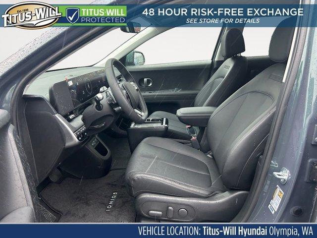 new 2026 Hyundai IONIQ 5 car, priced at $45,564