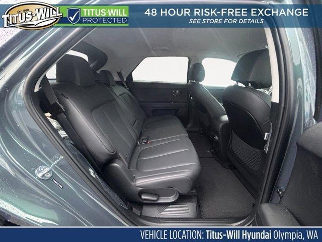 new 2026 Hyundai IONIQ 5 car, priced at $45,564