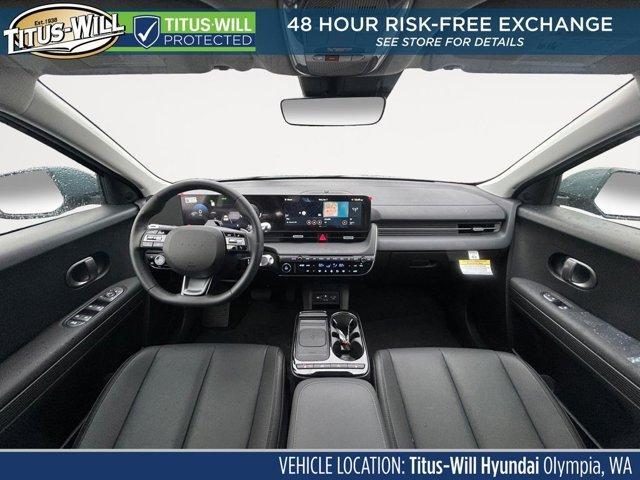 new 2026 Hyundai IONIQ 5 car, priced at $45,564