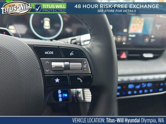 new 2026 Hyundai IONIQ 5 car, priced at $45,564