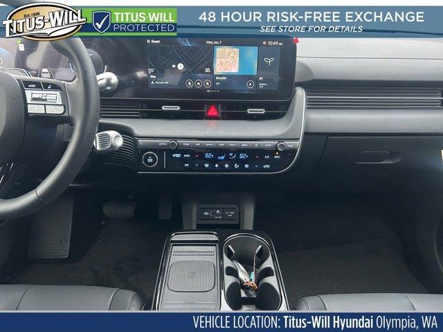 new 2026 Hyundai IONIQ 5 car, priced at $45,564