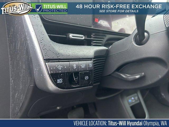 new 2026 Hyundai IONIQ 5 car, priced at $45,564