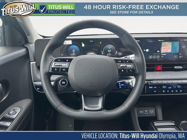 new 2026 Hyundai IONIQ 5 car, priced at $45,564