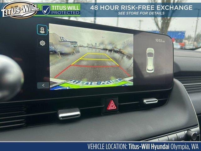 new 2026 Hyundai IONIQ 5 car, priced at $45,564