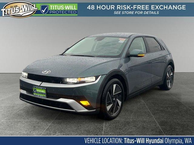 new 2026 Hyundai IONIQ 5 car, priced at $45,564