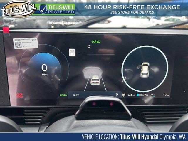 new 2026 Hyundai IONIQ 5 car, priced at $45,564