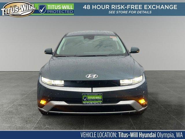 new 2026 Hyundai IONIQ 5 car, priced at $45,564