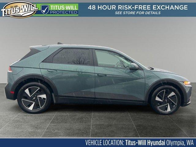 new 2026 Hyundai IONIQ 5 car, priced at $45,564