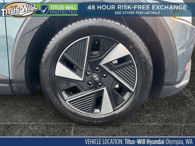 new 2026 Hyundai IONIQ 5 car, priced at $45,564