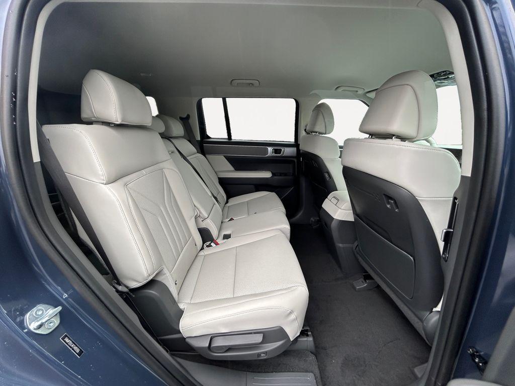 new 2026 Hyundai SANTA FE HEV car, priced at $39,841