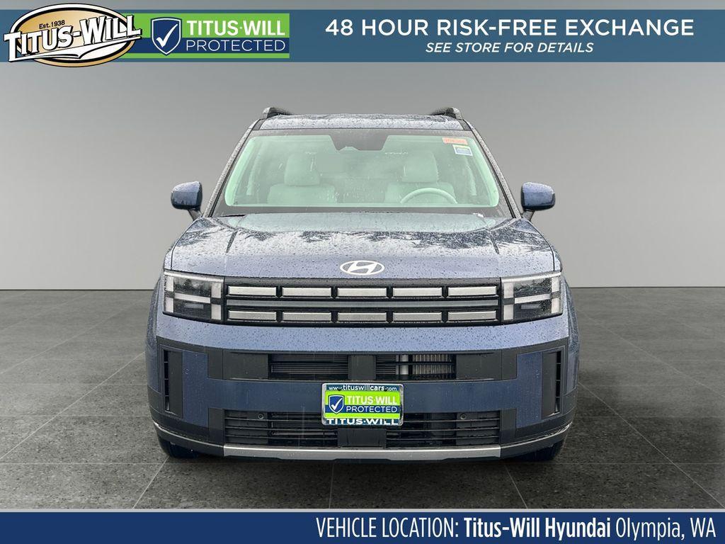 new 2026 Hyundai SANTA FE HEV car, priced at $42,191