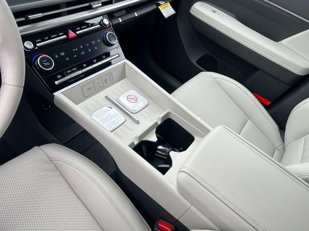 new 2026 Hyundai SANTA FE HEV car, priced at $39,841