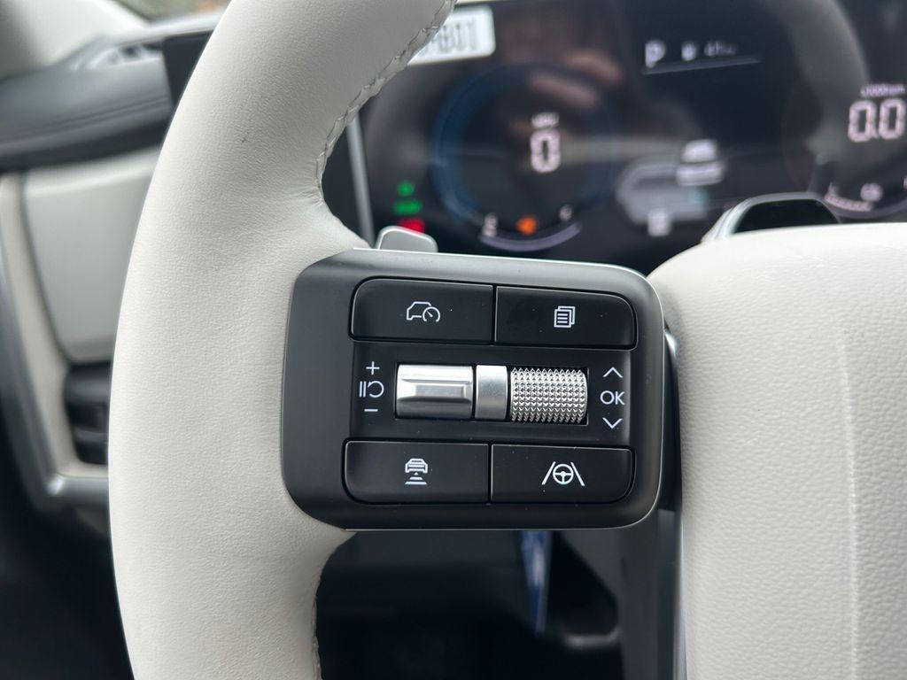 new 2026 Hyundai SANTA FE HEV car, priced at $39,841