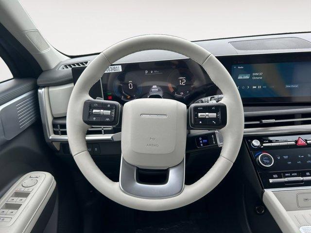 new 2026 Hyundai SANTA FE HEV car, priced at $39,641