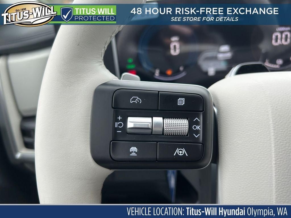 new 2026 Hyundai SANTA FE HEV car, priced at $42,191