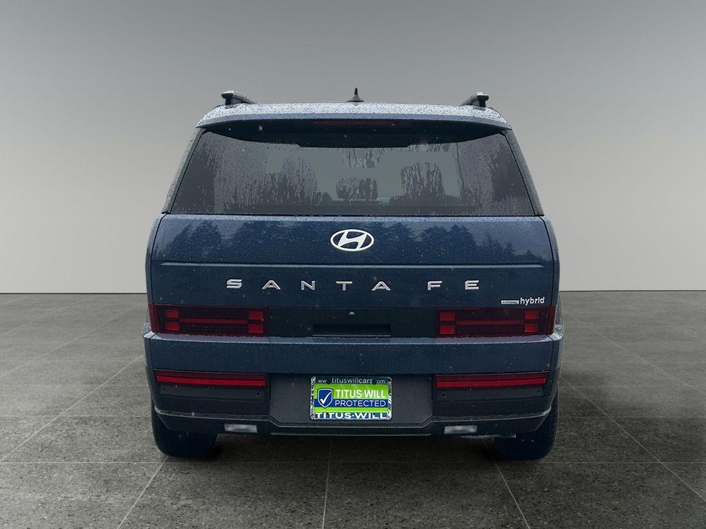 new 2026 Hyundai SANTA FE HEV car, priced at $39,841