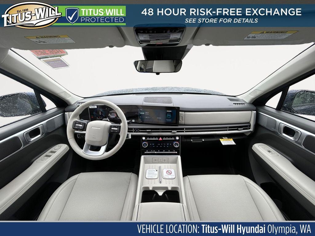 new 2026 Hyundai SANTA FE HEV car, priced at $42,191