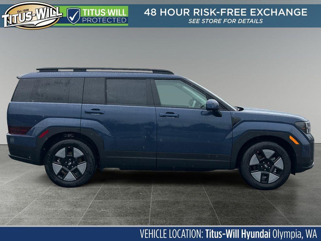 new 2026 Hyundai SANTA FE HEV car, priced at $42,191