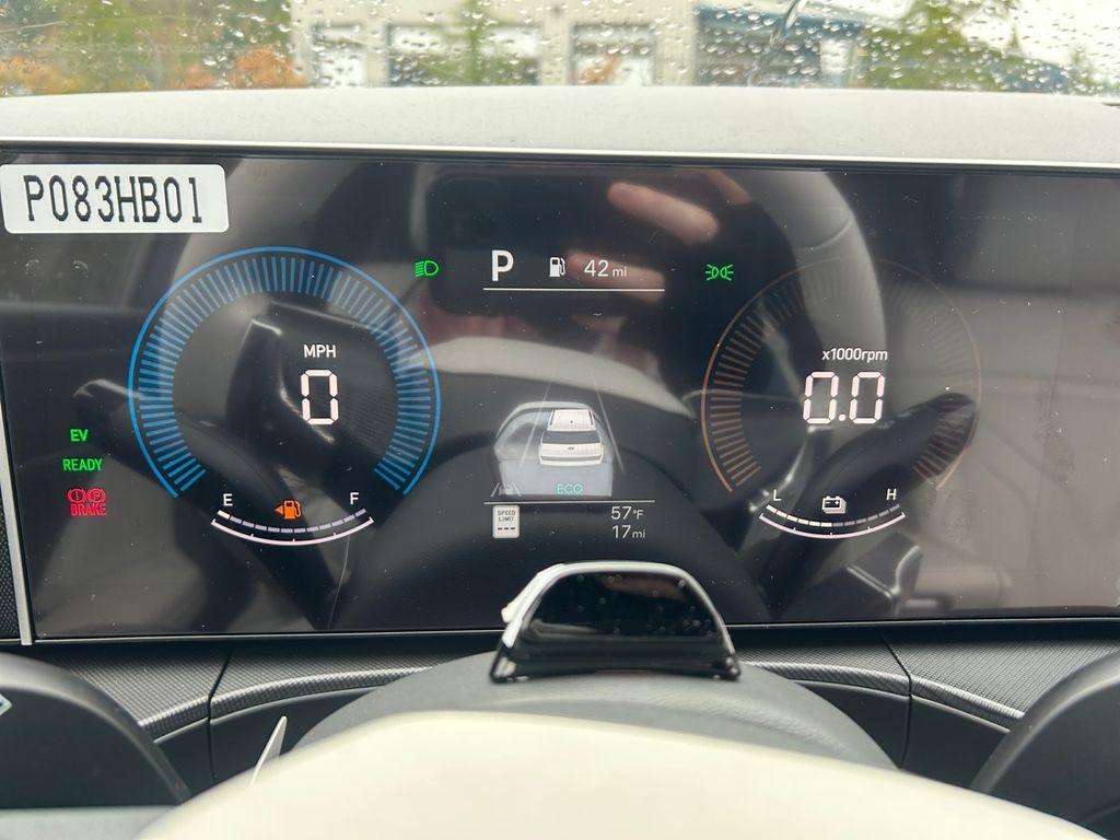 new 2026 Hyundai SANTA FE HEV car, priced at $39,841