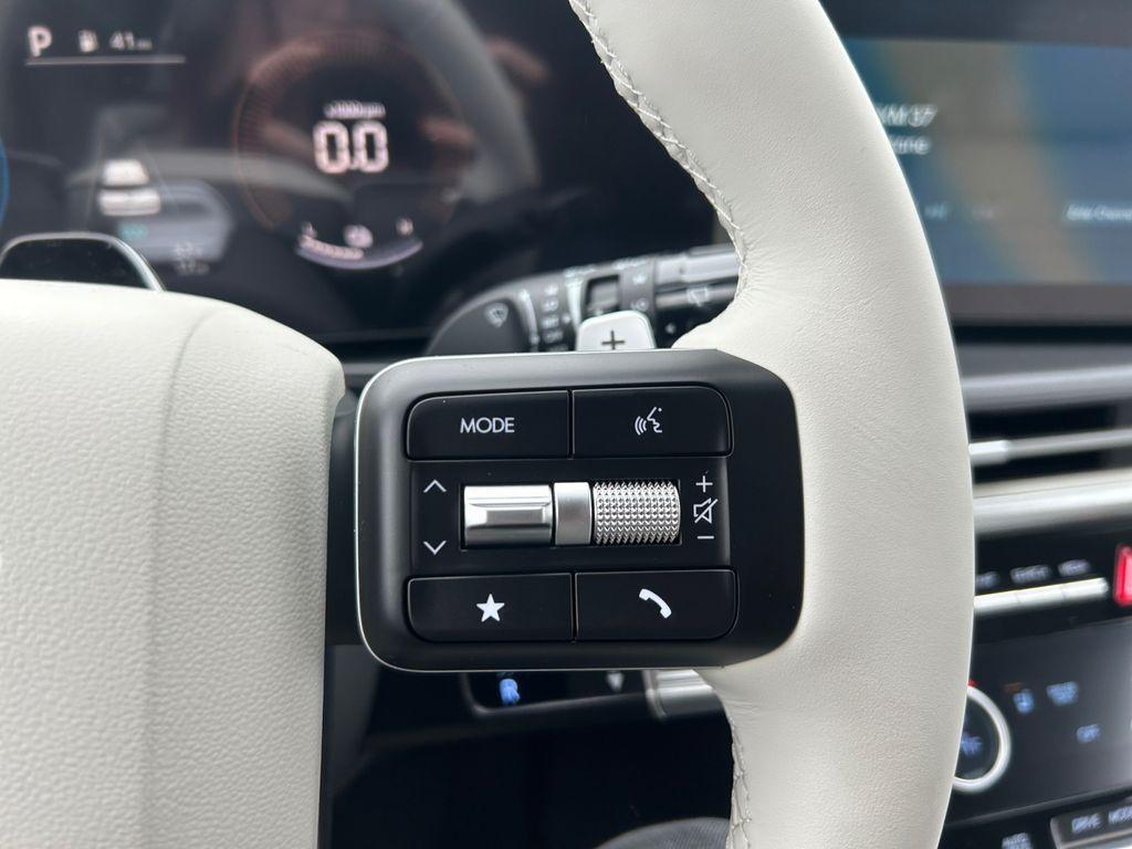 new 2026 Hyundai SANTA FE HEV car, priced at $39,841