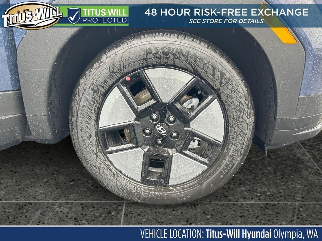 new 2026 Hyundai SANTA FE HEV car, priced at $42,191