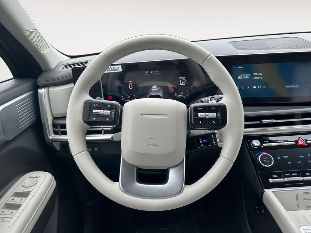 new 2026 Hyundai SANTA FE HEV car, priced at $39,841