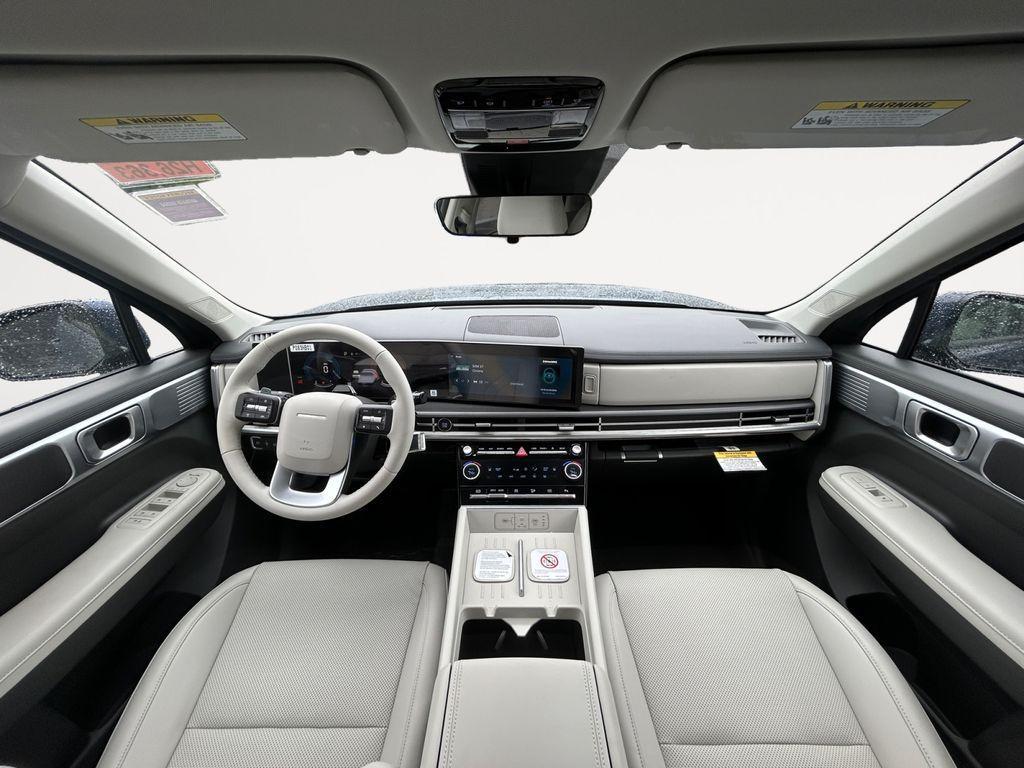 new 2026 Hyundai SANTA FE HEV car, priced at $39,841