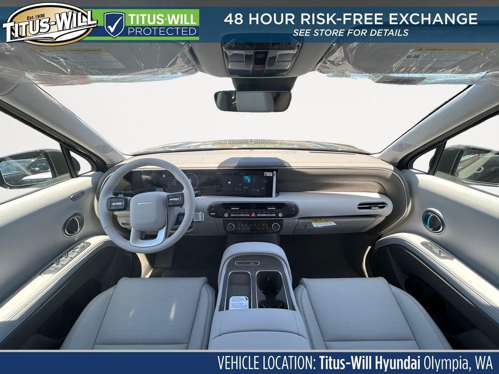 new 2026 Hyundai Palisade Hybrid car