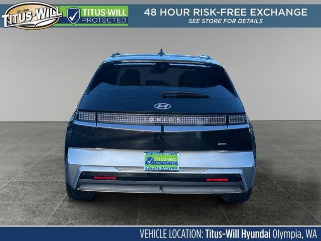 new 2026 Hyundai IONIQ 5 car, priced at $51,221