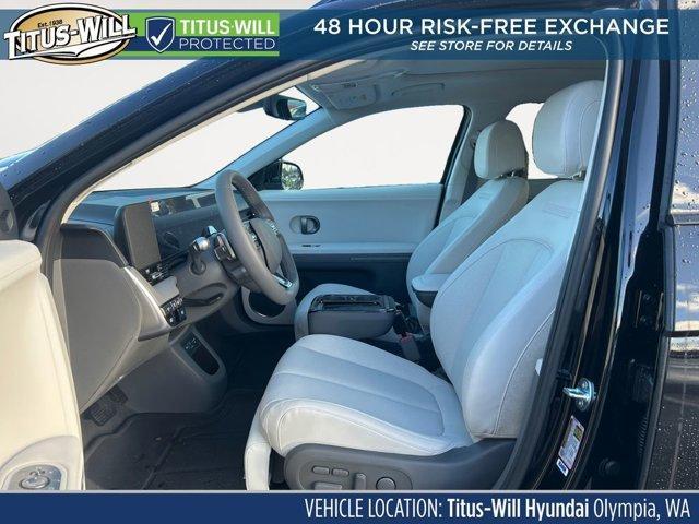 new 2026 Hyundai IONIQ 5 car, priced at $51,221