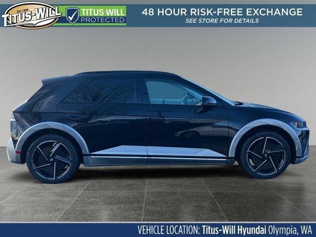 new 2026 Hyundai IONIQ 5 car, priced at $51,221