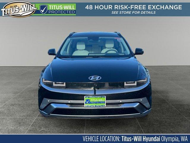 new 2026 Hyundai IONIQ 5 car, priced at $51,221
